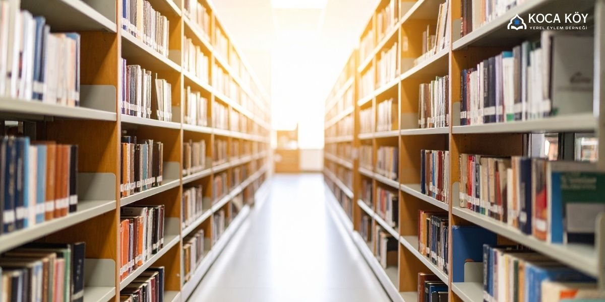 Okul Kütüphanesi ve Okuma Atölyesi Geliştirme Projesi