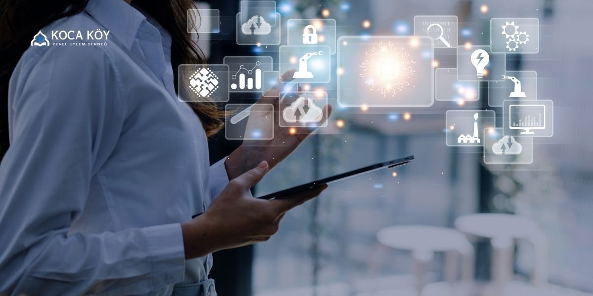 Genç Kadınlar İçin Dijital Okuryazarlık Projesi